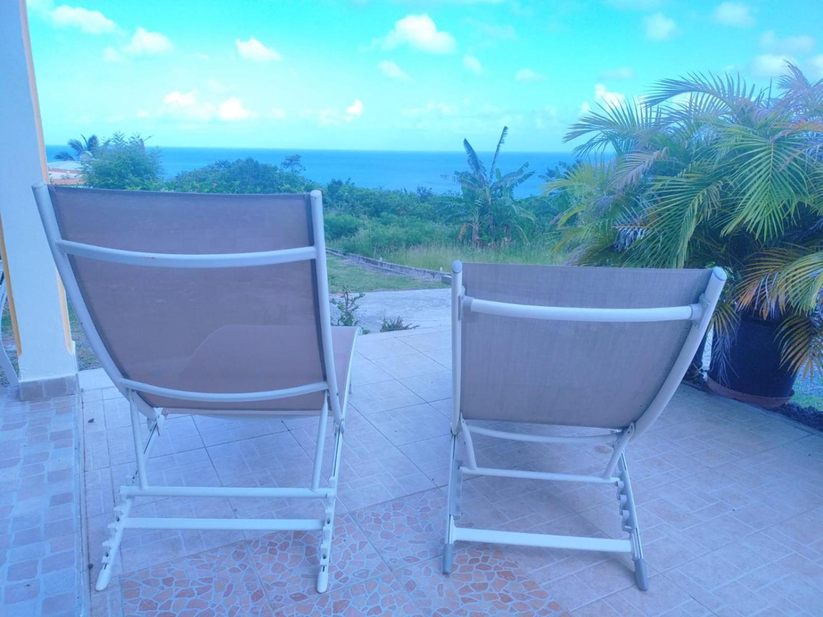 Aparthotel Bikamado Deshaies Exteriér fotografie